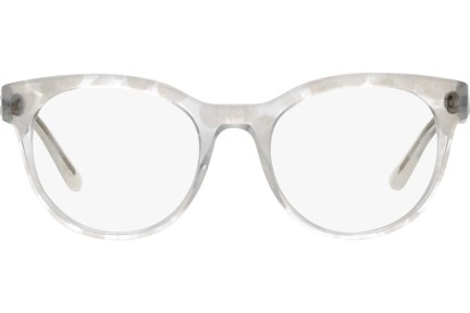 Okulary korekcyjne Dolce & Gabbana DG3334 3348 Okrągłe Przezroczyste