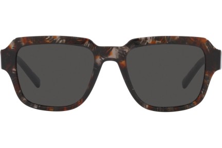 Okulary przeciwsłoneczne Dolce & Gabbana DG4402 335687 Kwadratowe Wielokolorowe