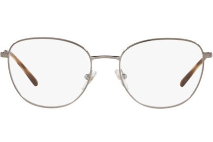 Okulary korekcyjne Vogue Eyewear VO4231 5138 Okrągłe Brązowe