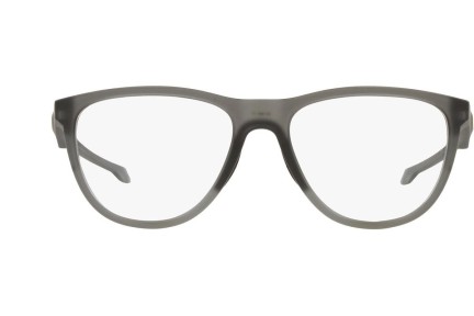 Okulary korekcyjne Oakley Admission OX8056-02 Pilotki (Aviator) Szare