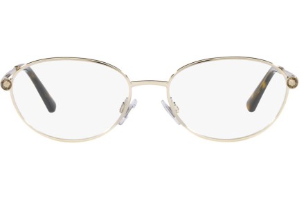 Okulary korekcyjne Dolce & Gabbana DG1342B 1335 Owalne Złote