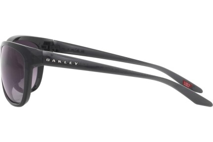 Okulary przeciwsłoneczne Oakley Pasque OO9222-06 Pilotki (Aviator) Czarne