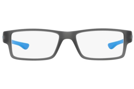 Okulary korekcyjne Oakley Airdrop XS OY8003-03 Prostokątne Szare