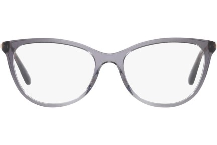 Okulary korekcyjne Dolce & Gabbana DG3258 3268 blue-light [non-prescription] Kocie oczy Szare