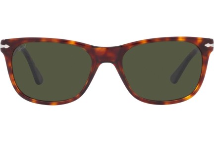 Okulary przeciwsłoneczne Persol PO3291S 24/31 Kwadratowe Havana