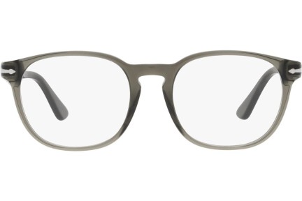 Okulary korekcyjne Persol PO3283V 1103 Okrągłe Szare