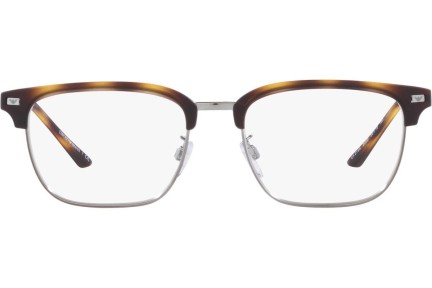 Okulary korekcyjne Emporio Armani EA3198 5002 Browline Havana