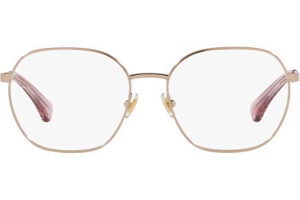 Okulary korekcyjne Ralph by Ralph Lauren RA6051 9336 Okrągłe Złote