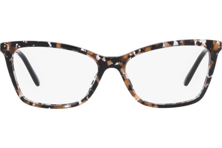 Okulary korekcyjne Dolce & Gabbana DG3347 911 Prostokątne Havana