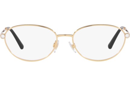 Okulary korekcyjne Dolce & Gabbana DG1342B 02 Owalne Złote