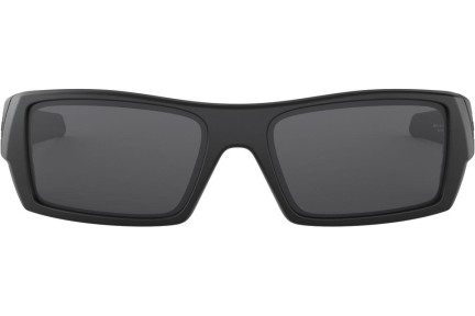 Okulary przeciwsłoneczne Oakley Gascan OO9014 03-473 Prostokątne Czarne