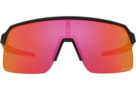 Okulary przeciwsłoneczne Oakley Sutro Lite OO9463-21 Pojedyncze | Shield Czarne