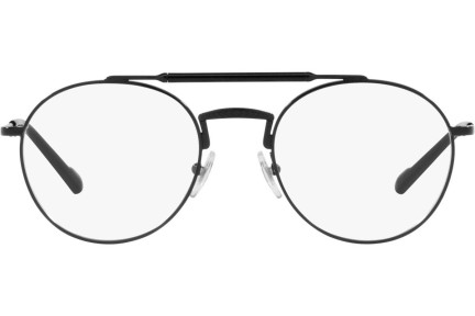 Okulary korekcyjne Vogue Eyewear VO4239 352 Okrągłe Czarne