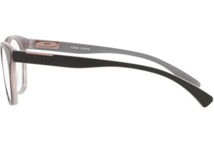 Okulary korekcyjne Oakley Tone Down OX8168-03 Okrągłe Czarne