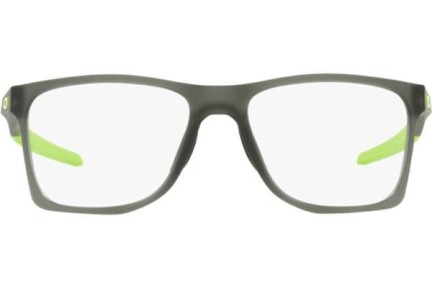 Okulary korekcyjne Oakley Activate OX8173-03 Kwadratowe Szare