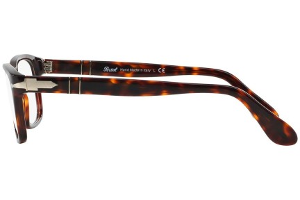 Okulary korekcyjne Persol PO3012V 24 Kwadratowe Havana