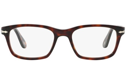 Okulary korekcyjne Persol PO3012V 24 Kwadratowe Havana