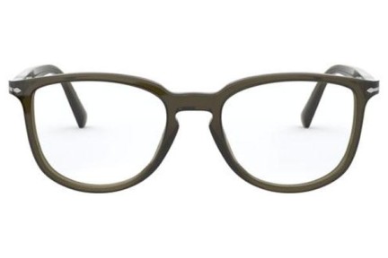 Okulary korekcyjne Persol PO3240V 1103 Kwadratowe Zielone