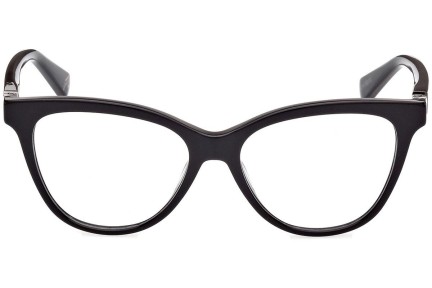 Okulary korekcyjne Guess GU5219 001 Kocie oczy Czarne