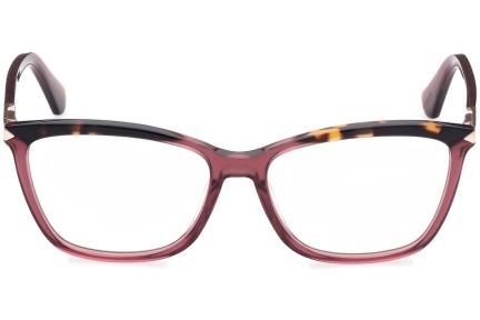 Okulary korekcyjne Guess GU2880 069 Kocie oczy Czerwone