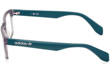 Okulary korekcyjne Adidas Originals OR5027 020 Prostokątne Szare