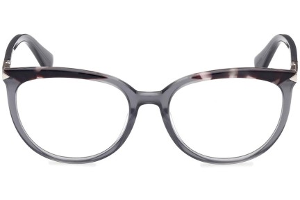 Okulary korekcyjne Guess GU2881 020 Okrągłe Szare