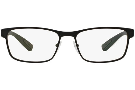 Okulary korekcyjne Prada Linea Rossa PS50GV DG01O1 Prostokątne Czarne