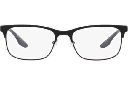 Okulary korekcyjne Prada Linea Rossa PS52NV 07P1O1 Prostokątne Niebieskie