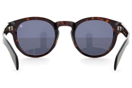 Okulary przeciwsłoneczne David Beckham DB7041/S 086/IR Okrągłe Havana