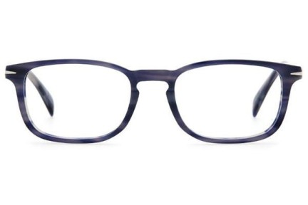 Okulary korekcyjne David Beckham DB1027 2W8 Prostokątne Szare