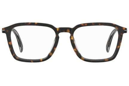 Okulary korekcyjne David Beckham DB1089/F 086 Prostokątne Havana