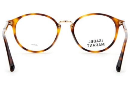 Okulary korekcyjne Isabel Marant IM0024 086 Okrągłe Havana