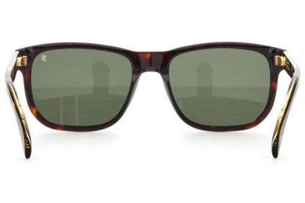 Okulary przeciwsłoneczne David Beckham DB1045/S 086/QT Prostokątne Havana