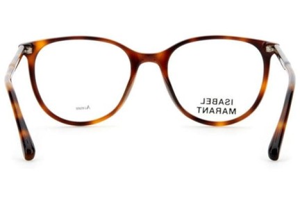 Okulary korekcyjne Isabel Marant IM0023 086 Okrągłe Havana