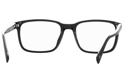 Okulary korekcyjne David Beckham DB1063 807 Prostokątne Czarne