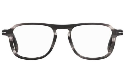 Okulary korekcyjne David Beckham DB1053 2W8 Prostokątne Szare