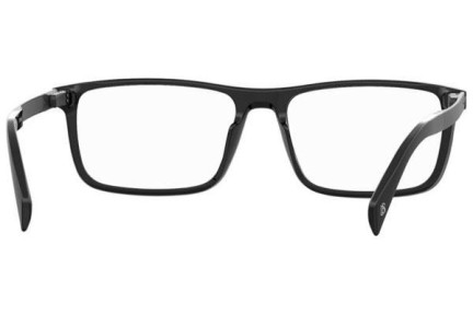 Okulary korekcyjne David Beckham DB1095 SUB Prostokątne Czarne