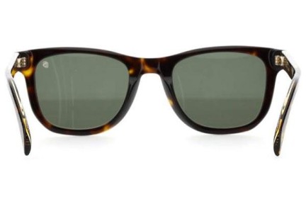 Okulary przeciwsłoneczne David Beckham DB1006/S 086/QT Kwadratowe Havana