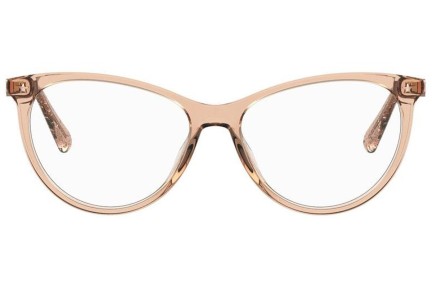 Okulary korekcyjne Chiara Ferragni CF1013 733 Kocie oczy Brązowe