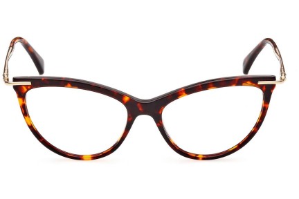 Okulary korekcyjne Max Mara MM5049 054 Kocie oczy Havana