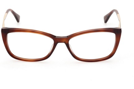 Okulary korekcyjne Max Mara MM5026 53A Kocie oczy Havana