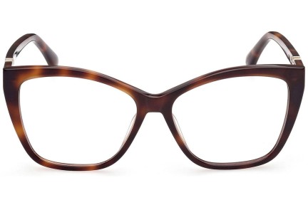 Okulary korekcyjne Max Mara MM5036 052 Kwadratowe Havana