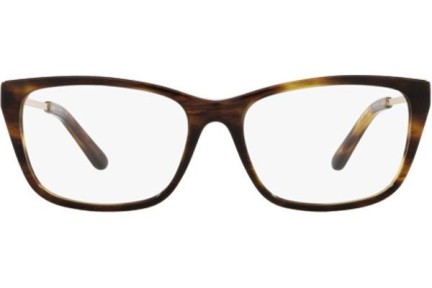 Okulary korekcyjne Ralph Lauren RL6206 5007 Kocie oczy Havana