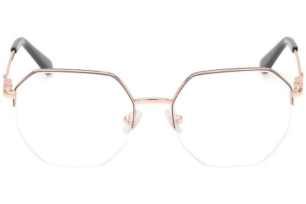 Okulary korekcyjne Guess GU2935 028 Nieregularny Złote