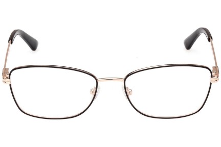 Okulary korekcyjne Guess GU2940 001 Prostokątne Czarne