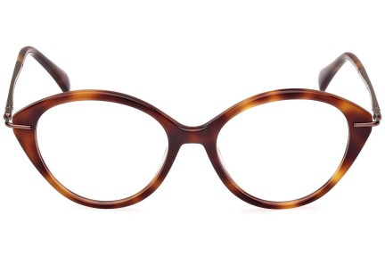 Okulary korekcyjne Max Mara MM5075 052 Okrągłe Havana