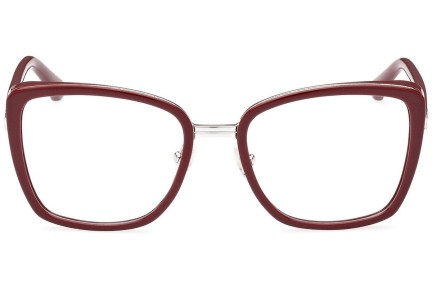 Okulary korekcyjne Guess GU2946 069 Kocie oczy Czerwone