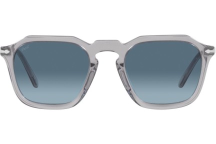 Okulary przeciwsłoneczne Persol PO3292S 309/Q8 Kwadratowe Szare