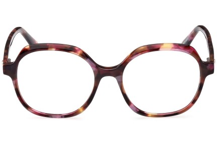 Okulary korekcyjne Guess GU8271 071 Okrągłe Havana