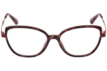 Okulary korekcyjne Max&Co. MO5079 056 Kocie oczy Havana